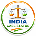 IndiaCaseStatus logo